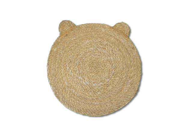 Seagrass Teddy Placemat set of 6