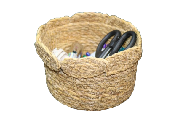 Seagrass Small Basket