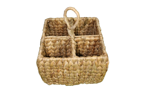 Water Hyacinth Kitchen Basket [1101]